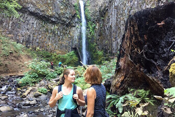 Explore Columbia River Gorge Half-Day Small-Group Hiking Tour - What to Expect During the Tour