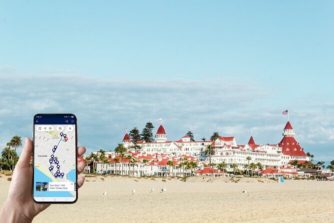 Explore Coronado Island on a Self Guided Audio Tour - Who Should Consider This Tour?