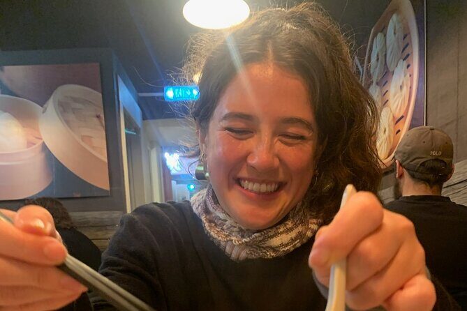 Explore Edinburgh's Asian Quarter & Local Scottish Cuisine - What’s Included and What to Expect