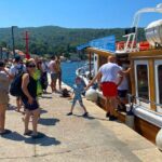 Explore Elaphiti Islands by Boat Tour: Hop-on-Hop-off Adventure - Transportation, Timing, and Group Size