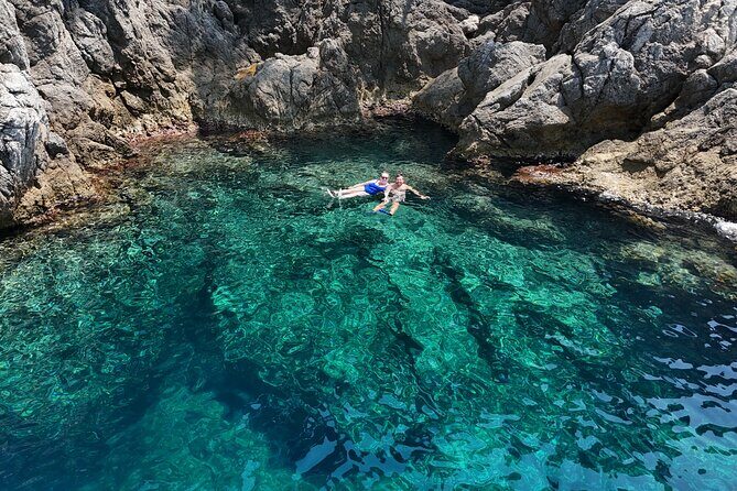 Explore Elaphiti islands by Private trip with Ferretti mini yacht - Practical Details and What to Expect