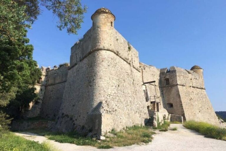 Explore Èze and the Côte dAzur in a Renault Mégane E-Tech" - Detailed Breakdown of the Itinerary