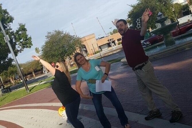 Explore Gainesville with a Unique Scavenger Hunt by Crazy Dash - The Practical Details