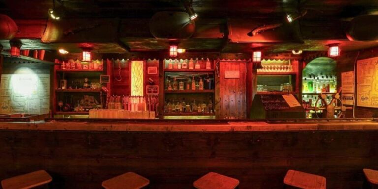 Explore Global Rum Flavors in a French Cellar Nice - The Value of This Rum Tasting Experience