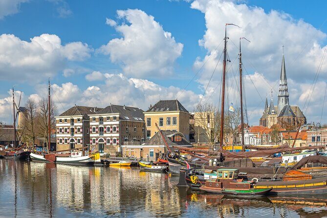 Explore Gouda with Self-Guided GPS and Audio Tour - What Travelers Say
