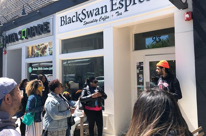 Explore Historic Downtown and Delicious Eats in Newark Food Tour - Practical Insights for Travelers