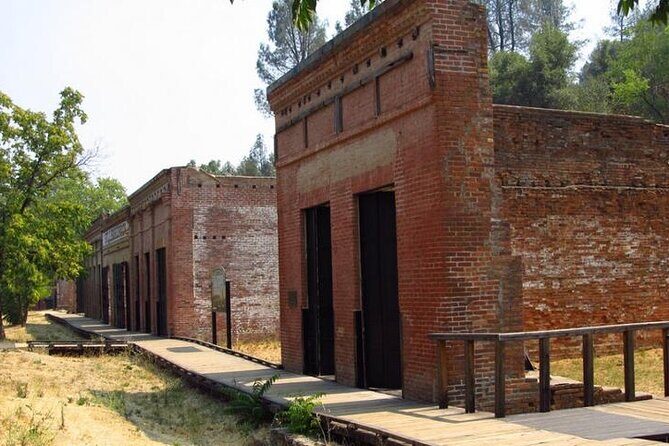 Explore Historic Gold Rush Towns and Legends - Practical Details and What You Can Expect