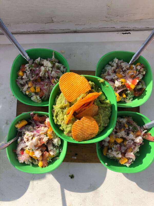 Explore Holbox Island VIP - 4 Points + Guacamole - The Itinerary Breakdown: What’s in store