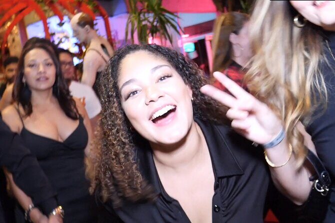 Explore Houston After Dark: Nightlife Tour of Downtown Houston - Who Should Consider This Tour?