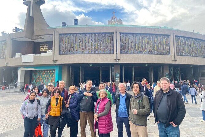 Explore Living History Teotihuacan and the Basilica of Guadalupe - Practical Details and What to Expect