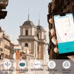 Explore Madrid's Habsburg Quarter: Interactive GPS Tour - Practical Aspects and Value