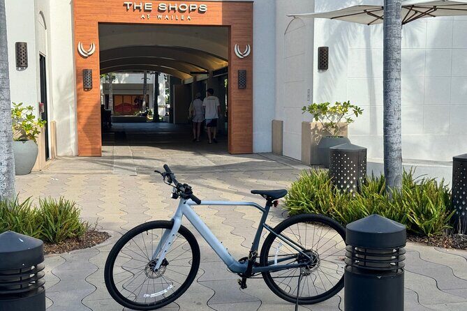 Explore Maui on an electric bike or scooter - What to Expect: The Ride and the Experience