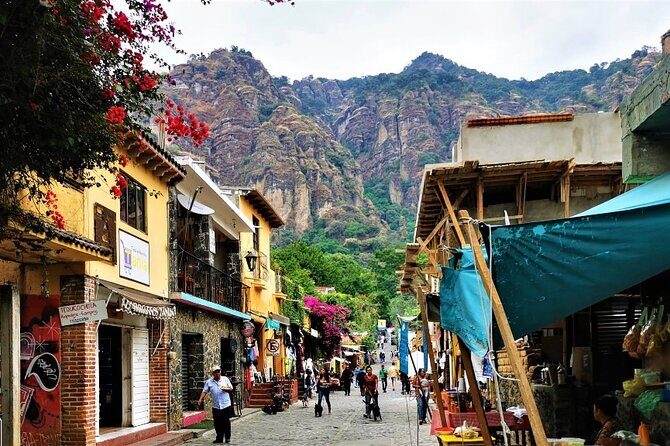 Explore Mexican Gardens and Tepoztlan Town from Mexico City - A Closer Look at the Itinerary