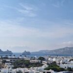 Explore Mykonos with your 5-Senses - Tasting at the Venetian Oven