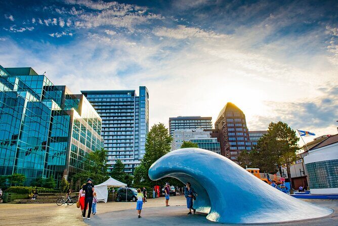 Explore Nova Scotia in a Bundled Self Guide Audio Tours - Delving into Halifax’s Historic Heart