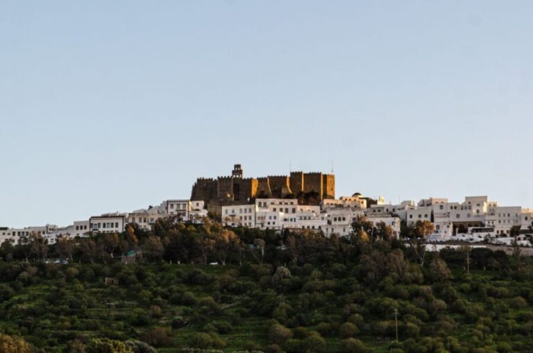 Explore Old Patmos: Guided Tour to Monasteries and Windmills - What Makes This Tour Stand Out