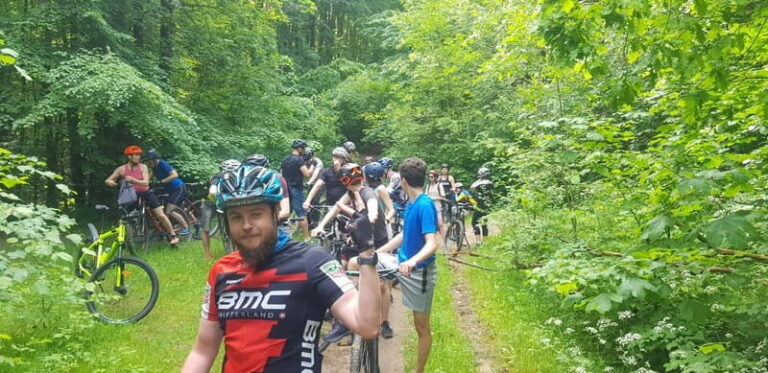 Explore Pavilniai Regional Park on a Mountain Bike - The Itinerary in Detail