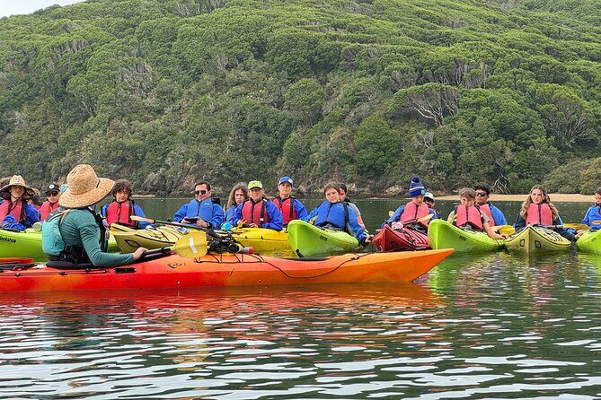Explore Point Reyes by Sea Kayak - Who is This Tour Best For?