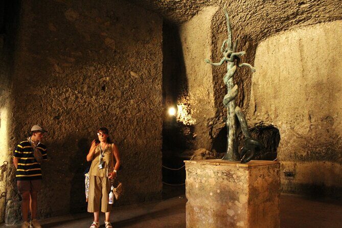 Explore Pompeii & Herculaneum on a Private Guided Tour - Who Should Book This Tour?