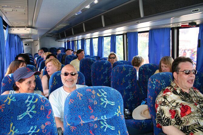 Explore Puerto Vallarta and Tequila Tasting - Transport and Group Size