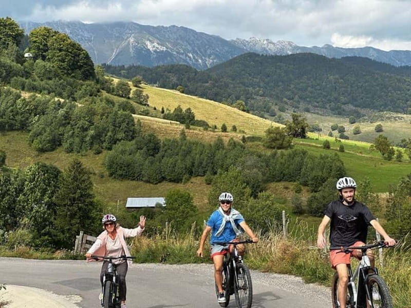 Explore Romania: E-Bike Adventures in the Mountain Villages - The Bikes and Equipment