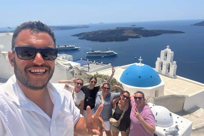 Explore Santorini in 3 hours With a Local Guide - Value and Cost Analysis