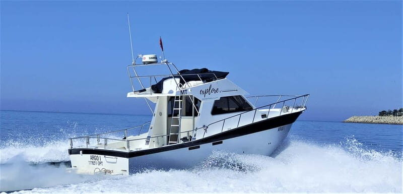 Explore Sesimbra: Private Sport Fishing All Inclusive Tour - An In-Depth Look at the Tour Experience
