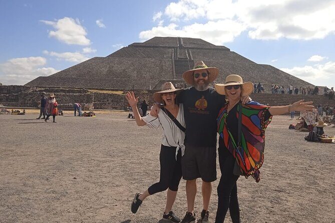 Explore Teotihuacan Pyramids & Craft Your Piñata - Practical Details and What You Should Know