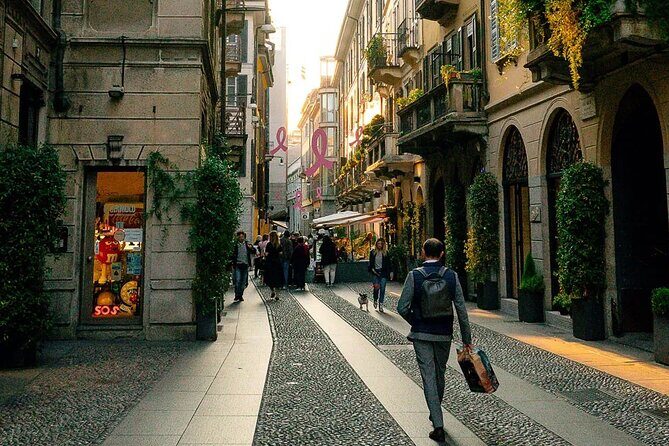 Explore the Brera Gallery and District Charm on a Guided Tour - The Sum Up