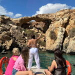 Explore the coastline blue lagoon and sea caves on Protaras. - Itinerary Breakdown: What to Expect
