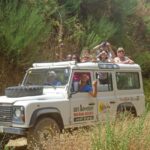 Explore the Nerja National Park nature in our open-top jeeps - The Sum Up