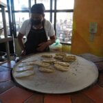Explore the Prehispanic Roots of Oaxaca - Tasting Tlacolula Bread in the Market