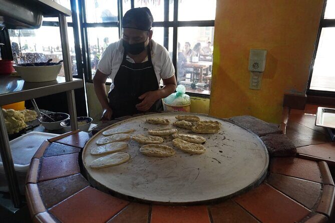 Explore the Prehispanic Roots of Oaxaca - Tasting Tlacolula Bread in the Market