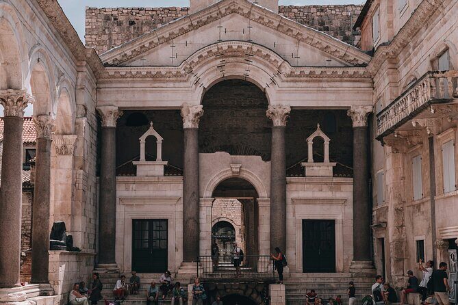 Explore the Roman Splendor of Split on a Self Guided Walking Tour - An In-Depth Look at the Split Self-Guided Tour