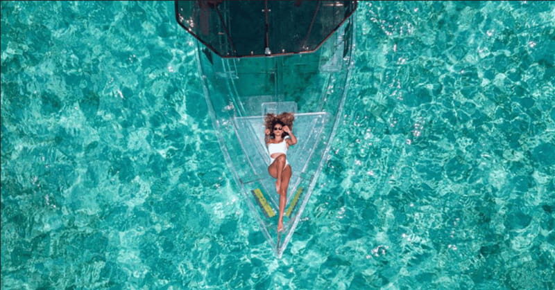 Explore the sea of cozumel in a transprent boat with drinks and snorkel. - What to Expect During the Tour