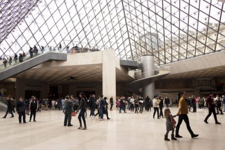 Explore the secrets of the Louvre + Mona Lisa pass - The Experience in Detail