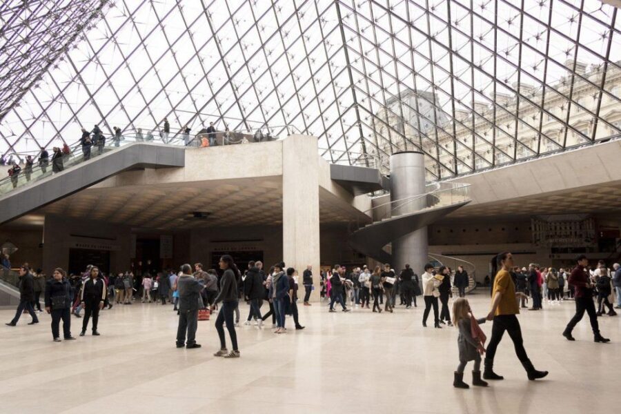 Explore the secrets of the Louvre + Mona Lisa pass - The Experience in Detail