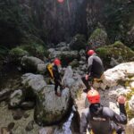 Explore the Thrills of Nevidio Canyon: 4 hour Canyoning Adventure - The Guides: Bogdan and Team