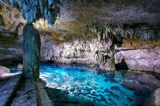 Explore the Tulum ruins, incredible cenotes and a famous sculpture. - What the Tour Includes and What to Keep in Mind