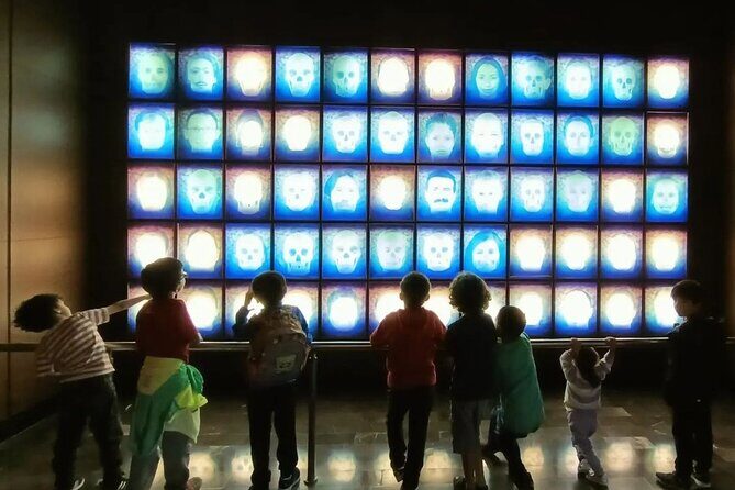 Explore the Underworld at the National Museum of Anthropology - What You Can Expect from Each Part of the Tour