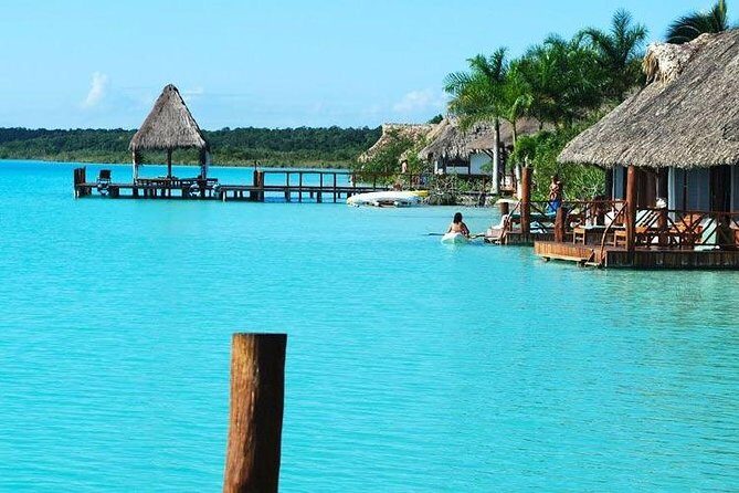 Explore Tour Bacalar Marmol Beach Club only from Playa del Carmen - What Sets This Tour Apart?