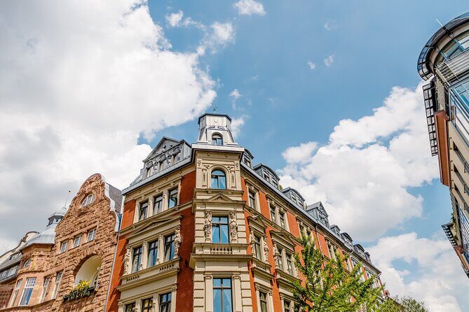 Explore Weimar in 60 minutes with a Local - How the Tour Works in Practice