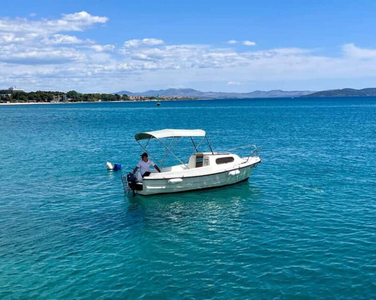 Exploring Coastal Treasures: Self-Drive Boat Rental - Why This Tour Offers Real Value