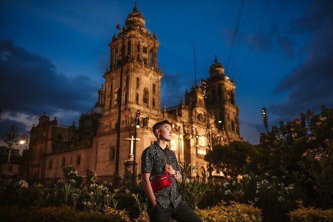 Exploring Mexico City Downtown Through the Lens - The Sum Up