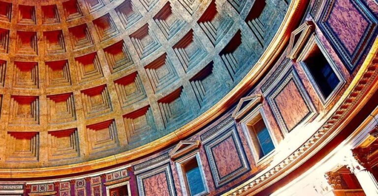 Exploring Rome's Rich Heritage: The Pantheon - The Broader Context: The Significance of the Pantheon