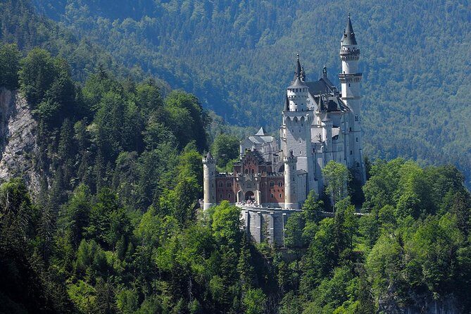 EXPRESS:Neuschwanstein Castle tour from Munich by train and Car - Transportation & Logistics