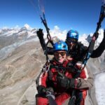 Extended Paragliding Flight in front of the Matterhorn 30 minutes - The Flight Experience: What You Can Expect