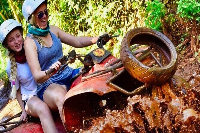 Extreme ATV, Ziplines, & Horseback Riding Half-Day Experience - What’s Included and What’s Not