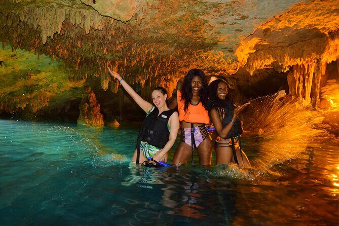 Extreme & Cultural Adventure in Tulum from Riviera Maya - Exploring Cenotes and the Natural Wonders