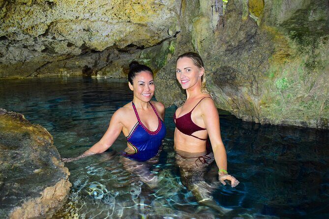 Extreme Day. Rappel, Ziplines & Snorkel with from Riviera Maya - What’s Included and What Not